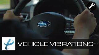 Why Is My Car Vibrating? - Steering Wheel Shake - Top 5 Reasons Why Car Is Vibrating