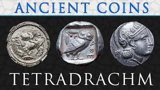 Ancient Coins: The Classical Greek Tetradrachm