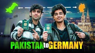 How We Came To Germany From Pakistan Ep.1