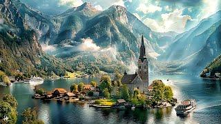 HALLSTATT - THE MOST VISITED PLACES IN THE WORLD - A HIDDEN PEARL IN THE HEART OF THE AUSTRIAN ALPS