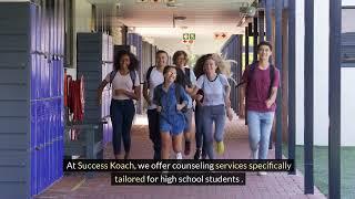 High School Success: Counseling & Planning with Success Koach