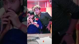 #Awdhesh Premi & #Mithu Marshal ka//(Sad) song Studio me Live ,ricording //