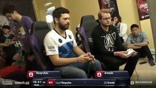 Armada vs Hungrybox - Grand Final - Smash Summit 2