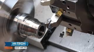 Mazak Quick Turn 200 - Demo 1