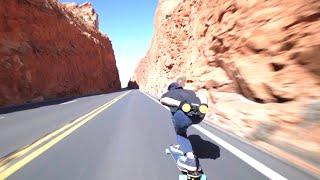 First Contact - Downhill Longboarding