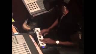 JonFX Making Bounty Killa Riddim