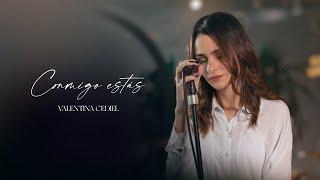 Valentina Cediel - Conmigo estás (video oficial)