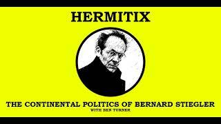 The Continental Politics of Bernard Stiegler with Ben Turner