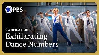 Exhilarating Dance Numbers from Broadway’s Best | Great Performances PBS