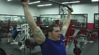 The Lat Pulldown