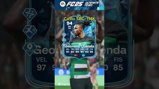 QUENDA TOTS!#i2fovinega #eafc25 #perte #geovanyquenda #quenda