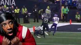 4th QUARTER THRILLER!! "Minnesota Vikings vs Seattle Seahawks | Week 16 Game Highlights" REACTION!