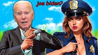 Joe Biden Trolling GTA 5 RP