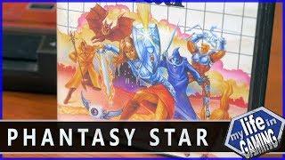 Phantasy Star - Sega's Definitive 8-bit JRPG / MY LIFE IN GAMING