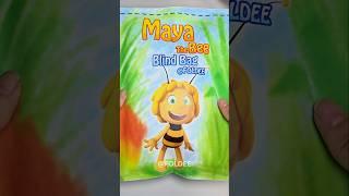 Maya the bee Blind Bag 마야 블라인드백 #maya #blindbag #papercrafts #diy #diycrafts #마야 #블라인드백 #종이놀이