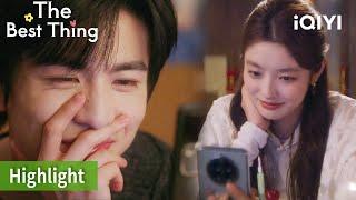 You are the only person who don't forget my birthday | ️The Best Thing | iQIYI Philippines