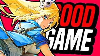 This NEW Anime Souls-Like Is Actually Fun
