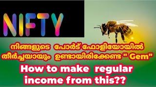 What is Nifty bees | Niftybees Malayalam | value buy|trade4living