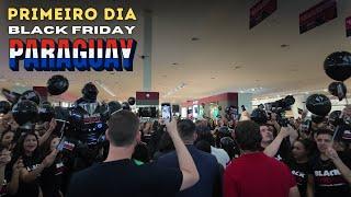 PRIMEIRO dia BLACK FRIDAY do SHOPPING CHINA no Paraguai