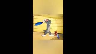 Tom and Jerry's funny scene #tomvejerry #explore #youtube