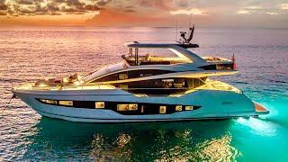 £2.7 Million Yacht Tour : Pearl 72