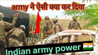 Indian army !!  इंडियन आर्मी power  saumen military channel 