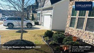 Sale: 4 Beds - 3 Baths - Raleigh - NC [$459,500] MLS #: 10066183