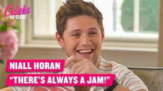 Niall Horan Opens Up About Life on Tour and His Songwriting Process | Celebs Up Close