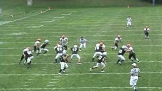 Ryan Boehm Grinnell College Pick Six
