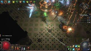 [PC] [64] Path of Exile Co-oP - Лабиринт правителя 55 ур.