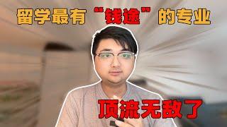 留学最大概率留下的专业，没有之一 ｜算法面试｜北美求职｜刷题｜LeetCode｜北美CS求职