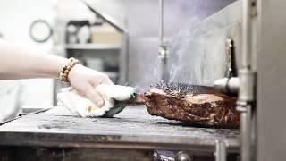 Fair Kitchens: Chef Simon of Black + Blue Vancouver