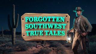 Southwest True Stories and Legends 7: Adult Bedtime Stories, Southwest Desert History