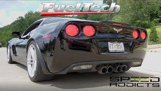 FuelTech @ Speed Addicts - Heaven Vs. Horsepower