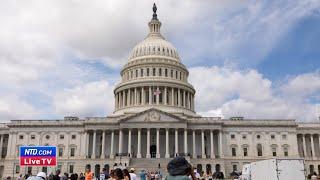 LIVE: Senate Judiciary Committee Holds Hearing on Federal Judge Nominations