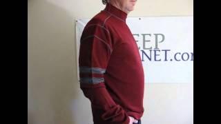 Steep Planet and Kuhl Team 1/4 Zip advertisement