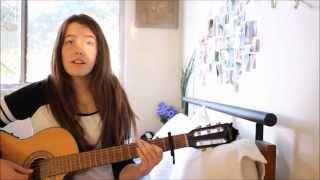 Talk Is Cheap Chet Faker - Iris Roberts Cover