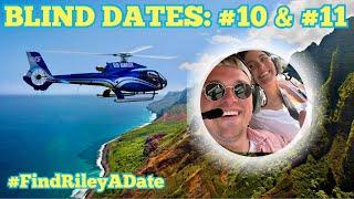 Blind Dates Across The Country: Helicopter Ride & Six Flags