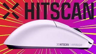 Hitscan Hyperlight ANOTHER mouse of the year ?!