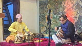 Raga - Kirwani ( Sarod -live ) / Sudarshan Rajopadhyaya / Achyutram Bhandari