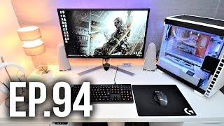 Room Tour Project 94 - Best Gaming Setups! Single Monitor Edition