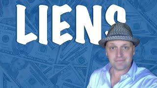 liens - Pass your Real Estate Exam!