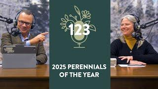 2025 Perennials of the Year | 123