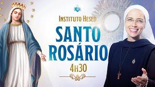 Santo Rosário da Madrugada - 27/05