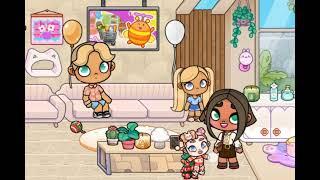 Avatar world toca boca interesting series, funny stories