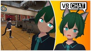 VRChat: Cooking in VRChat