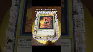 When u post about ur special interest so much ur publishers take notice #yugioh