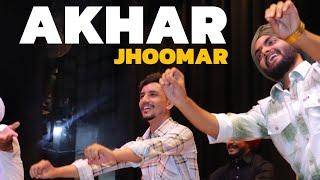 Akhar | Amrinder Gill | Jhoomar Performance | Ishmeet Singh Music Institute Ludhiana