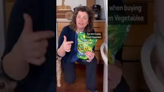 How to Select the BEST Frozen Veggies