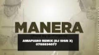 Mbeu - manera amapiano version remix (Dj SIGN X ZIM)